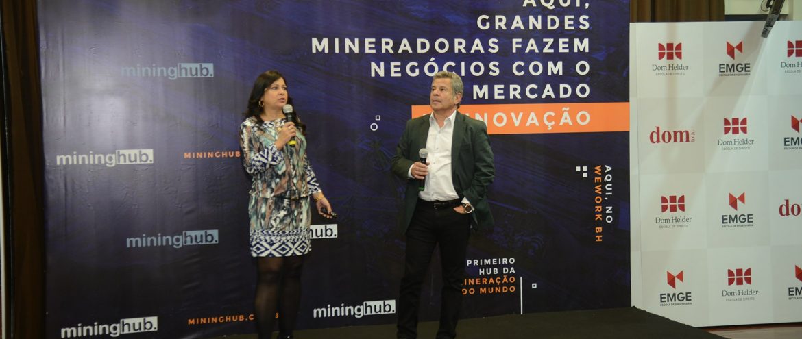 DemoDay no Mining Hub: startups apresentam seus projetos para mineração